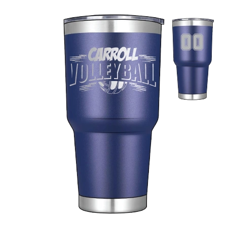 30 oz Tumbler with Lid
