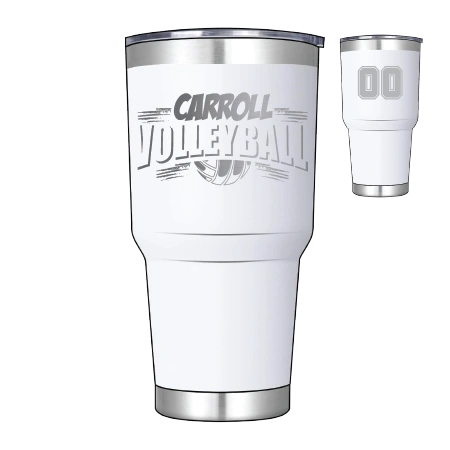 30 oz Tumbler with Lid