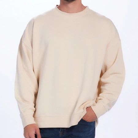U.S. Apparel UFL2192 Snuggly Fleece Oversized Crew UA2192