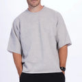 U.S. Apparel UFL2207 Unisex Snuggly Fleece Athletic Tee