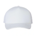 Valucap Foam Mesh-Back Trucker Cap - VC700 with DTF printed logo only