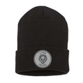 YP Classics™ 1501KC Cuffed Knit Beanie w/Patch