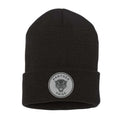 YP Classics™ 1501KC Cuffed Knit Beanie w/Patch