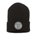 YP Classics™ 1501KC Cuffed Knit Beanie w/Patch