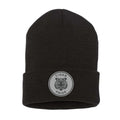 YP Classics™ 1501KC Cuffed Knit Beanie w/Patch