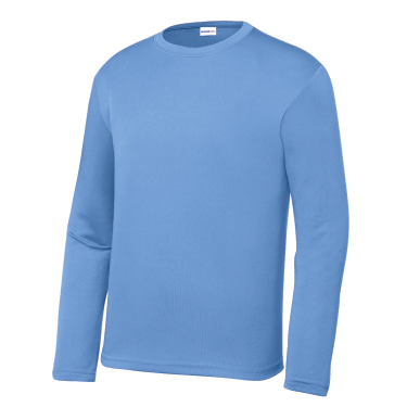 Sport-Tek® Youth Long Sleeve PosiCharge® Competitor™ Tee