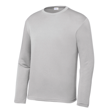 Sport-Tek® Youth Long Sleeve PosiCharge® Competitor™ Tee