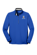 Nike Dri-FIT 1/2-Zip Cover-Up