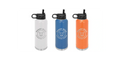 40 oz Water Bottle with Lid
