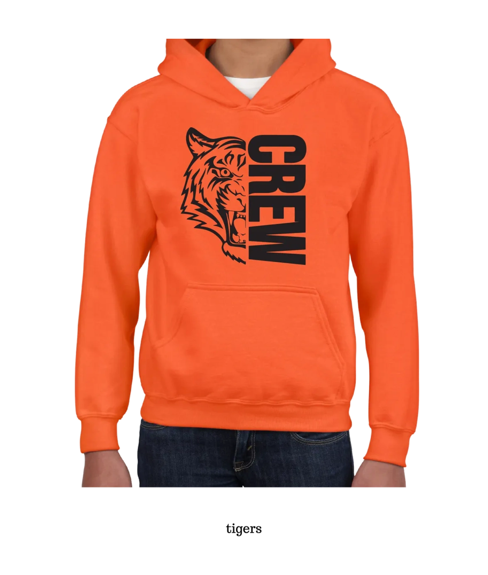 Gildan® 18500 Heavy Blend™ Adult & Youth Hooded Sweatshirt