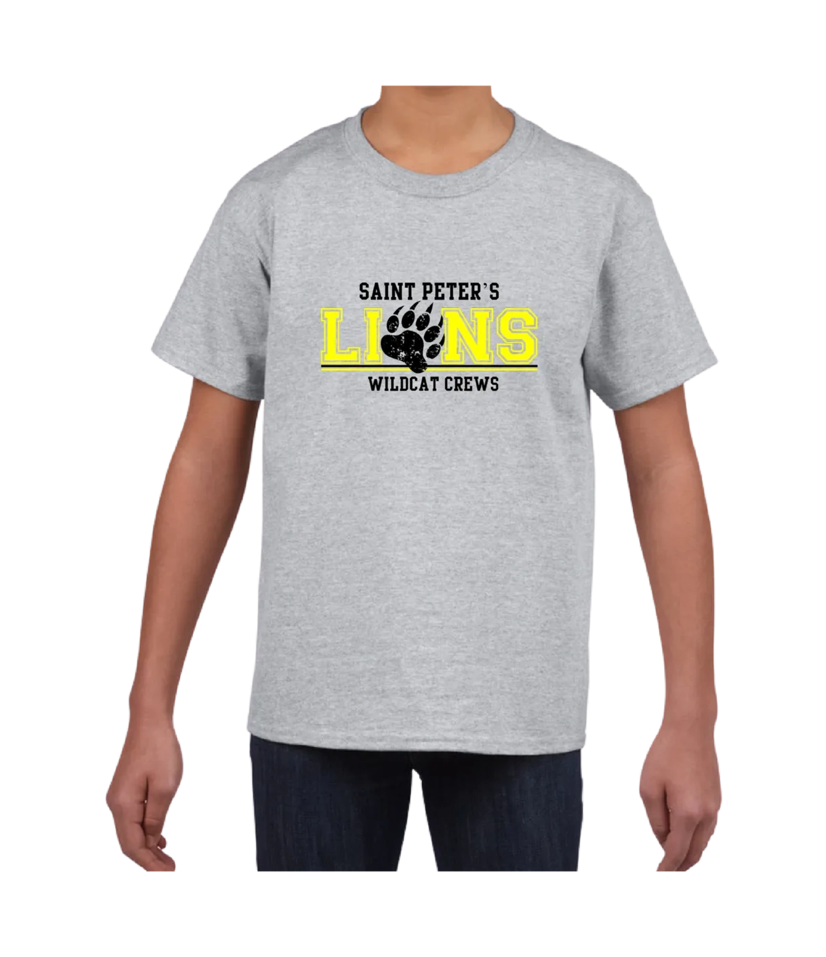 Gildan® 5000 Heavy Cotton™ Adult & Youth T-Shirt