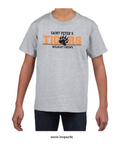 Gildan® 5400 Heavy Cotton™ Adult & Youth Short Sleeve T-Shirt