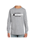 Gildan® 5400 Heavy Cotton™ Adult & Youth Long Sleeve T-Shirt
