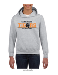 Gildan® 18500 Heavy Blend™ Adult & Youth Hooded Sweatshirt