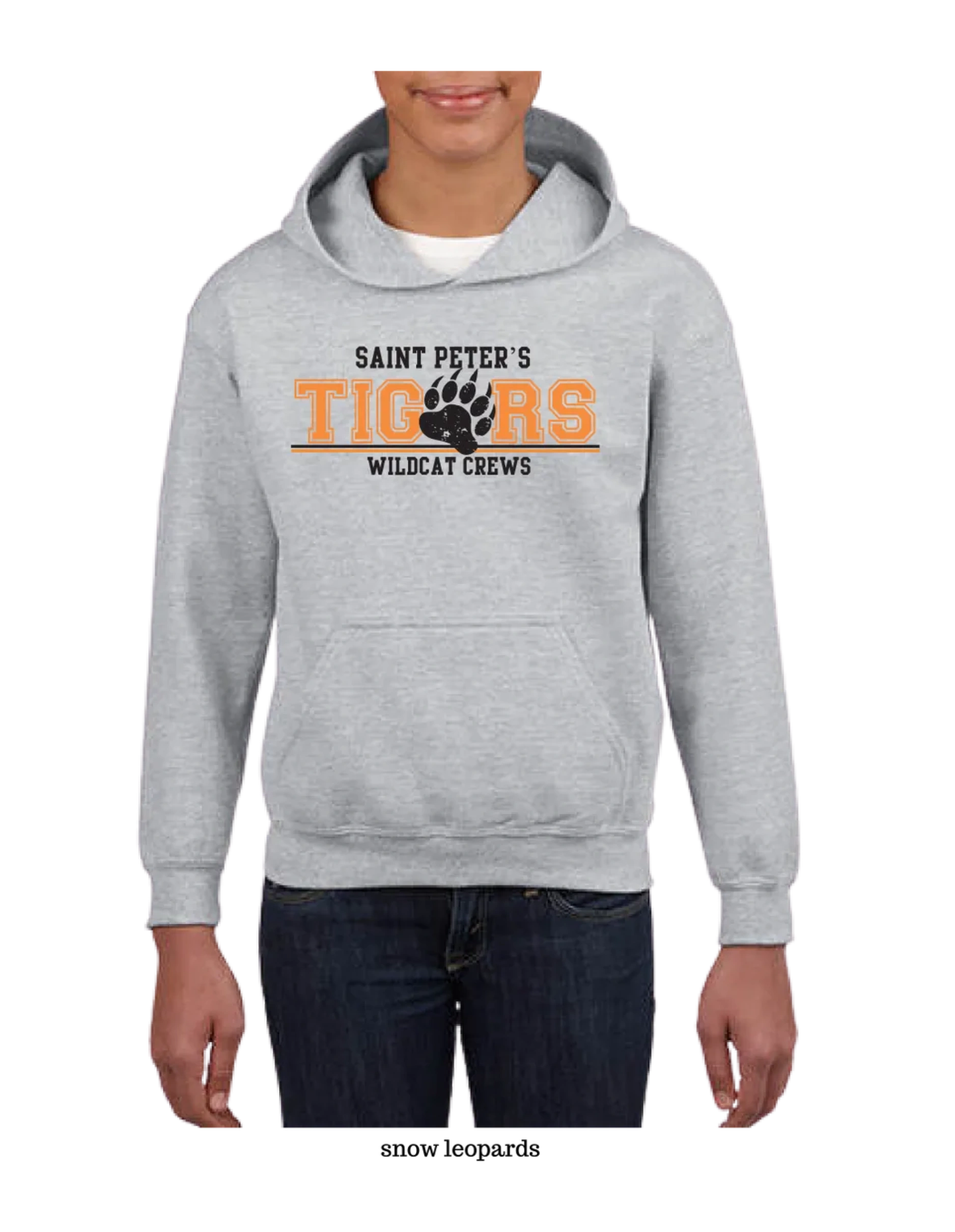 Gildan® 18500 Heavy Blend™ Adult & Youth Hooded Sweatshirt