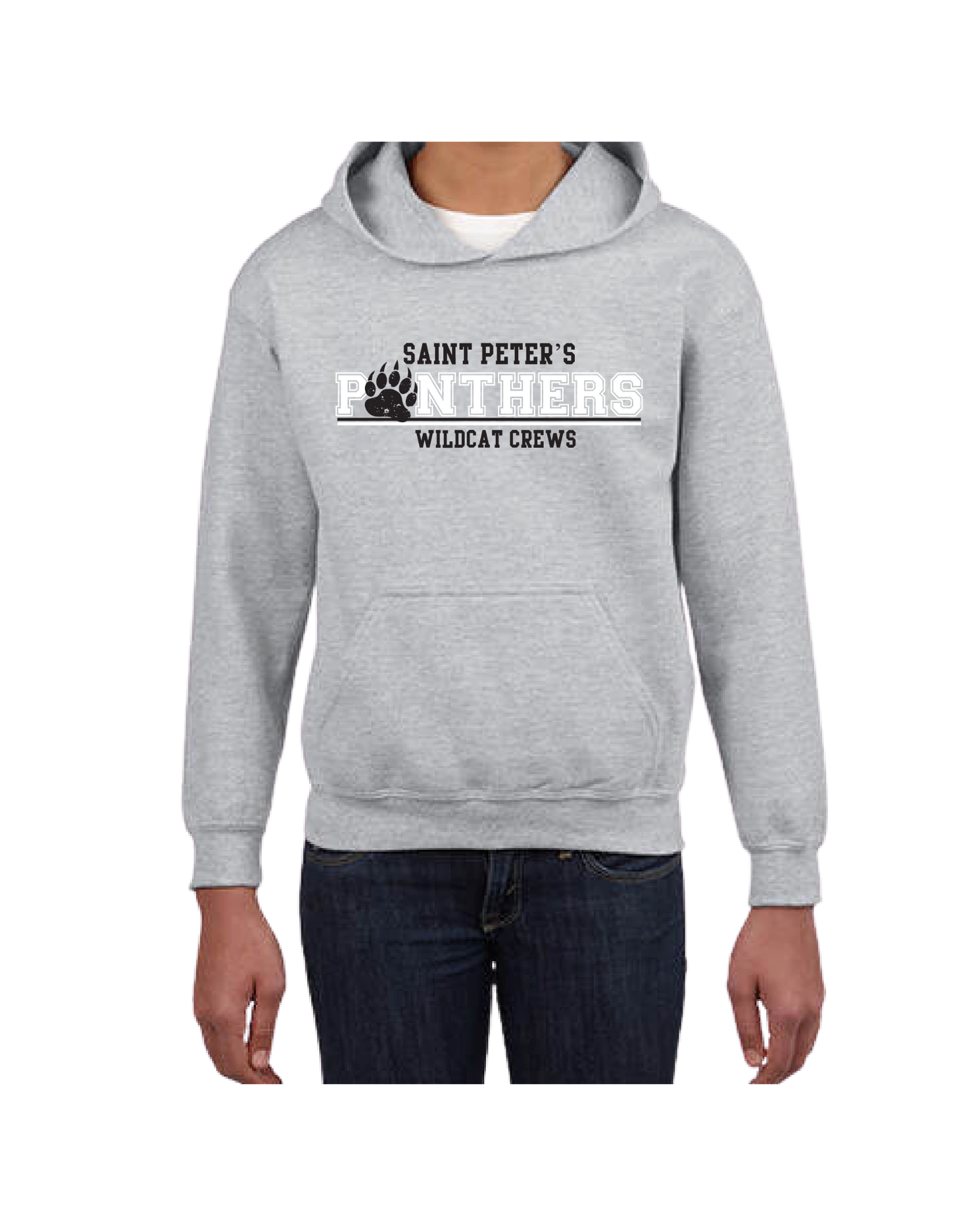 Gildan® 18500 Heavy Blend™ Adult & Youth Hooded Sweatshirt
