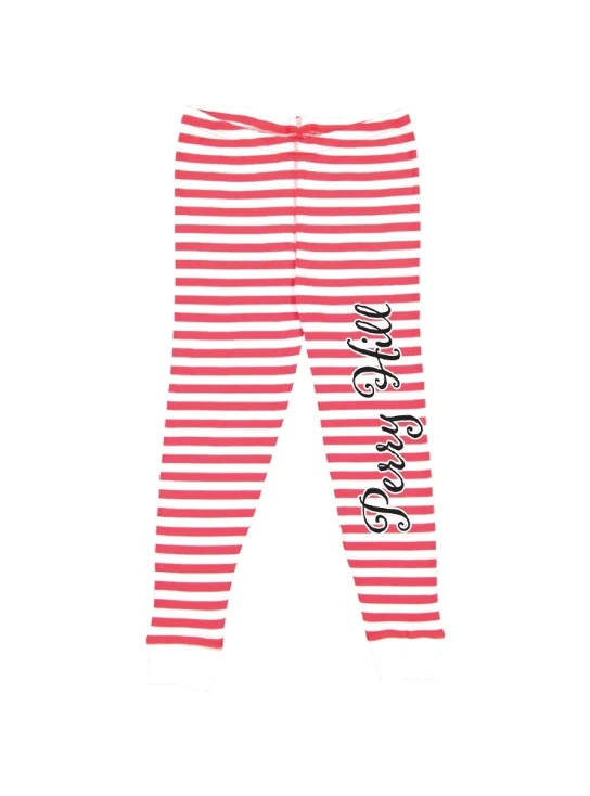 LAT Apparel® 612Z Youth Baby Rib Pajama Pant