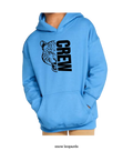 Gildan® 18500 Heavy Blend™ Adult & Youth Hooded Sweatshirt