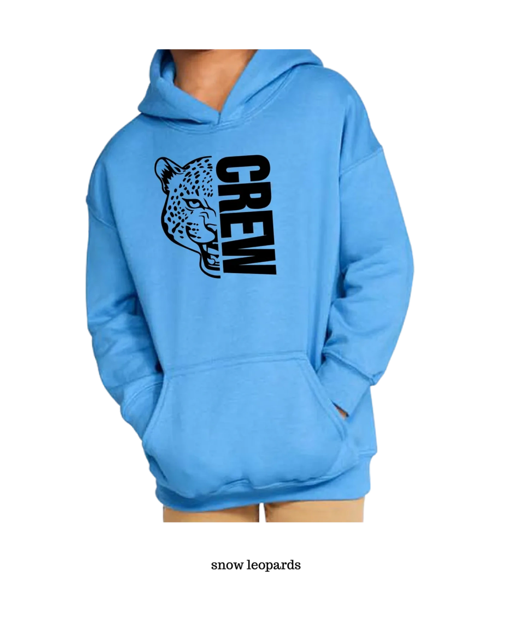 Gildan® 18500 Heavy Blend™ Adult & Youth Hooded Sweatshirt