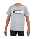 Gildan® 5000 Heavy Cotton™ Adult & Youth T-Shirt Sport Grey