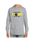 Gildan® 5400 Heavy Cotton™ Adult & Youth Long Sleeve T-Shirt