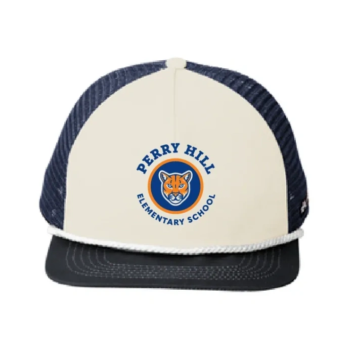 Spacecraft Trucker Cap