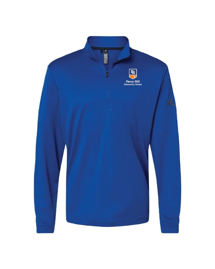 Adidas - Lightweight Quarter-Zip Pullover