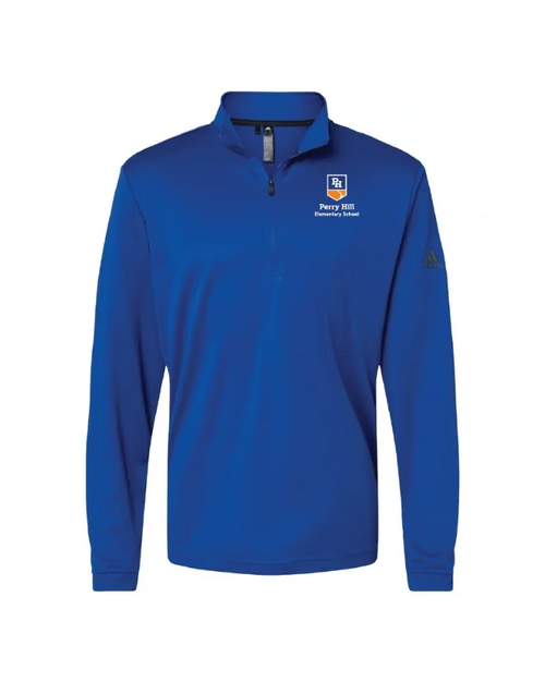 Adidas - Lightweight Quarter-Zip Pullover
