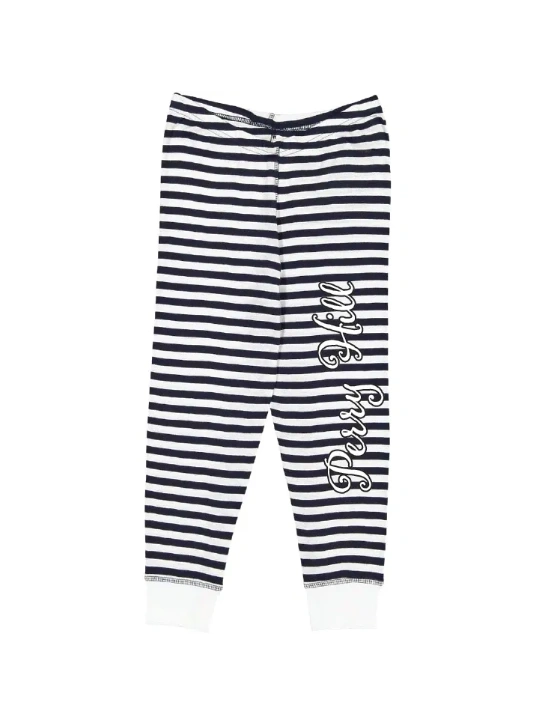 LAT Apparel® 612Z Youth Baby Rib Pajama Pant