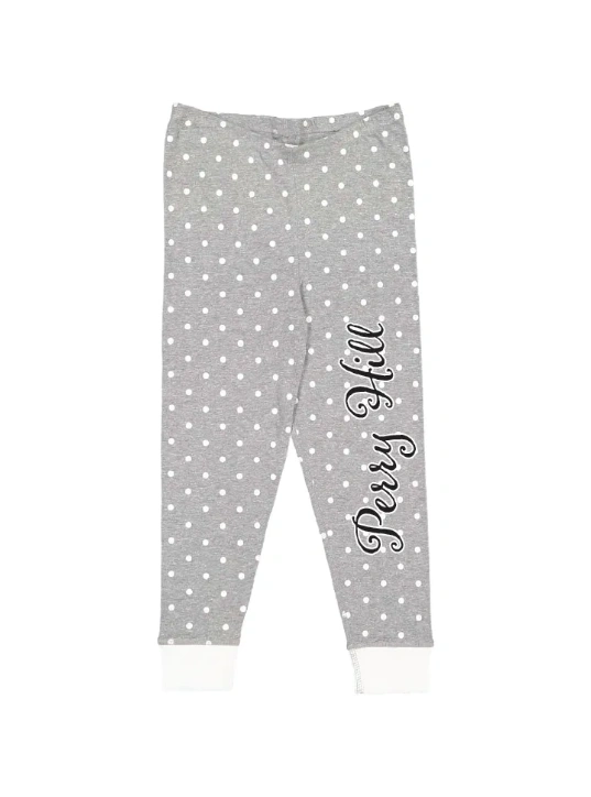 LAT Apparel® 612Z Youth Baby Rib Pajama Pant