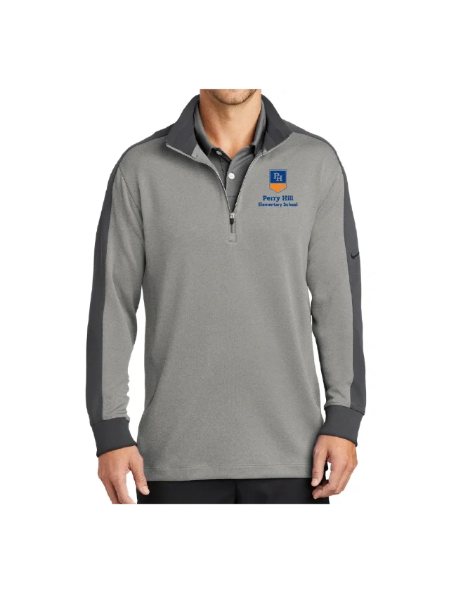 Nike Dri-FIT 1/2-Zip Cover-Up