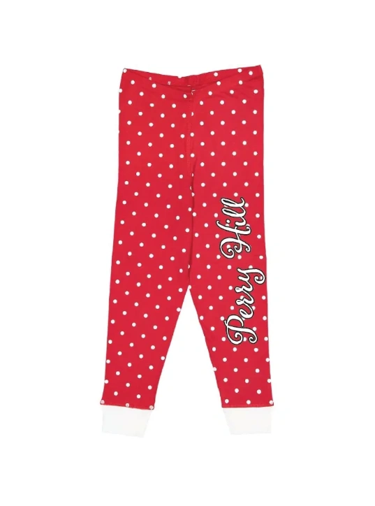 LAT Apparel® 612Z Youth Baby Rib Pajama Pant