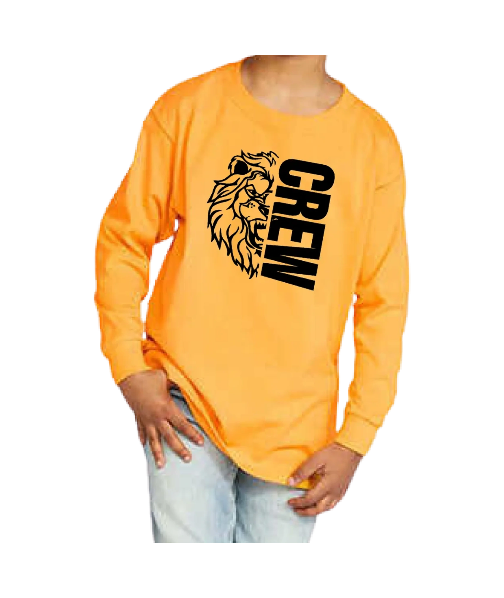 Gildan® 5400 Heavy Cotton™ Adult & Youth Long Sleeve T-Shirt