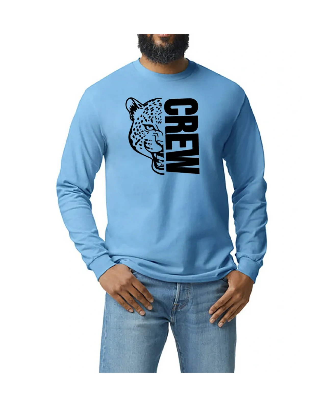 Gildan® 5400 Heavy Cotton™ Adult & Youth Long Sleeve T-Shirt