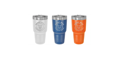 30 oz Tumbler with Lid
