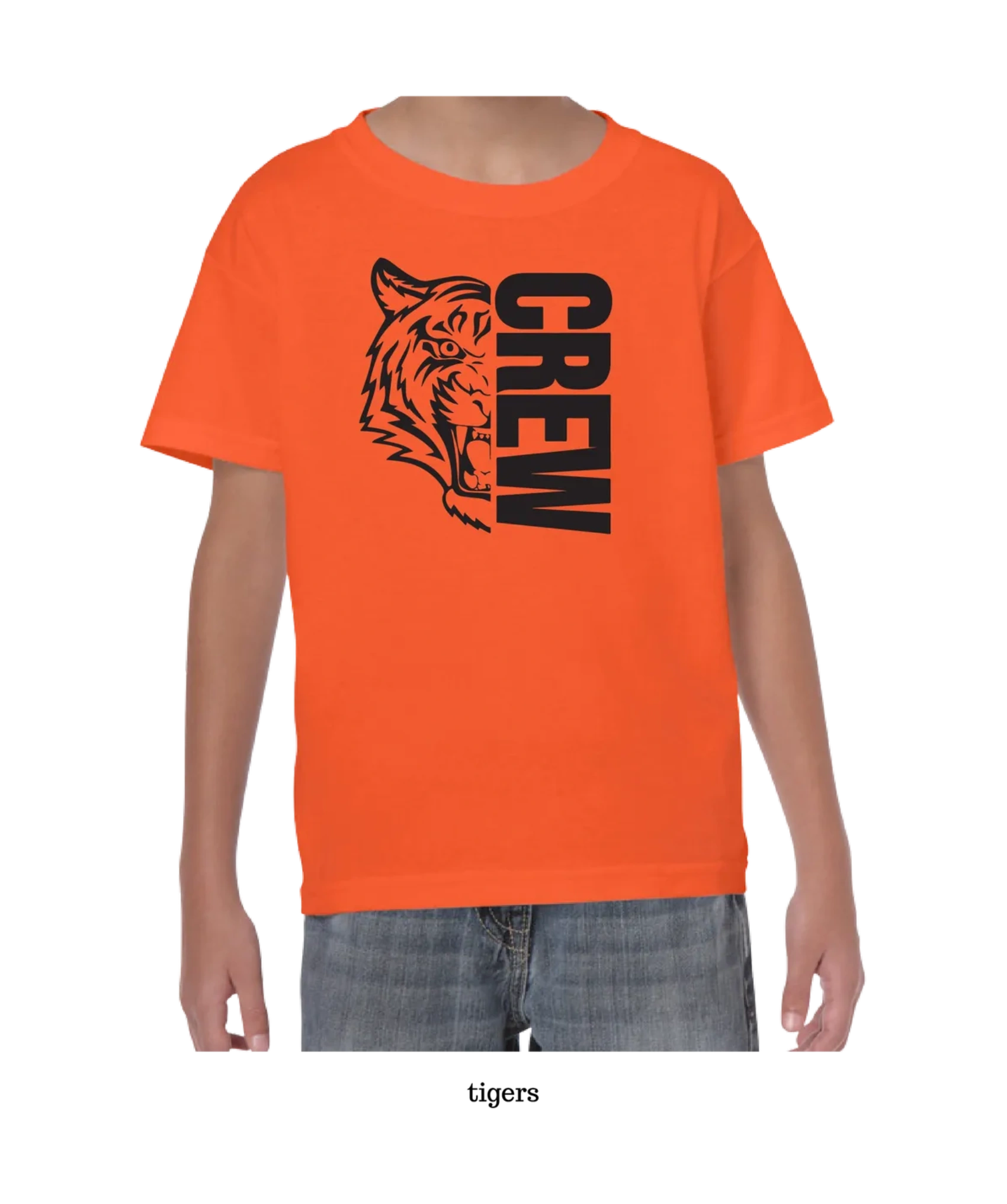 Gildan® 5000 Heavy Cotton™ Adult & Youth T-Shirt