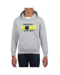 Gildan® 18500 Heavy Blend™ Adult & Youth Hooded Sweatshirt