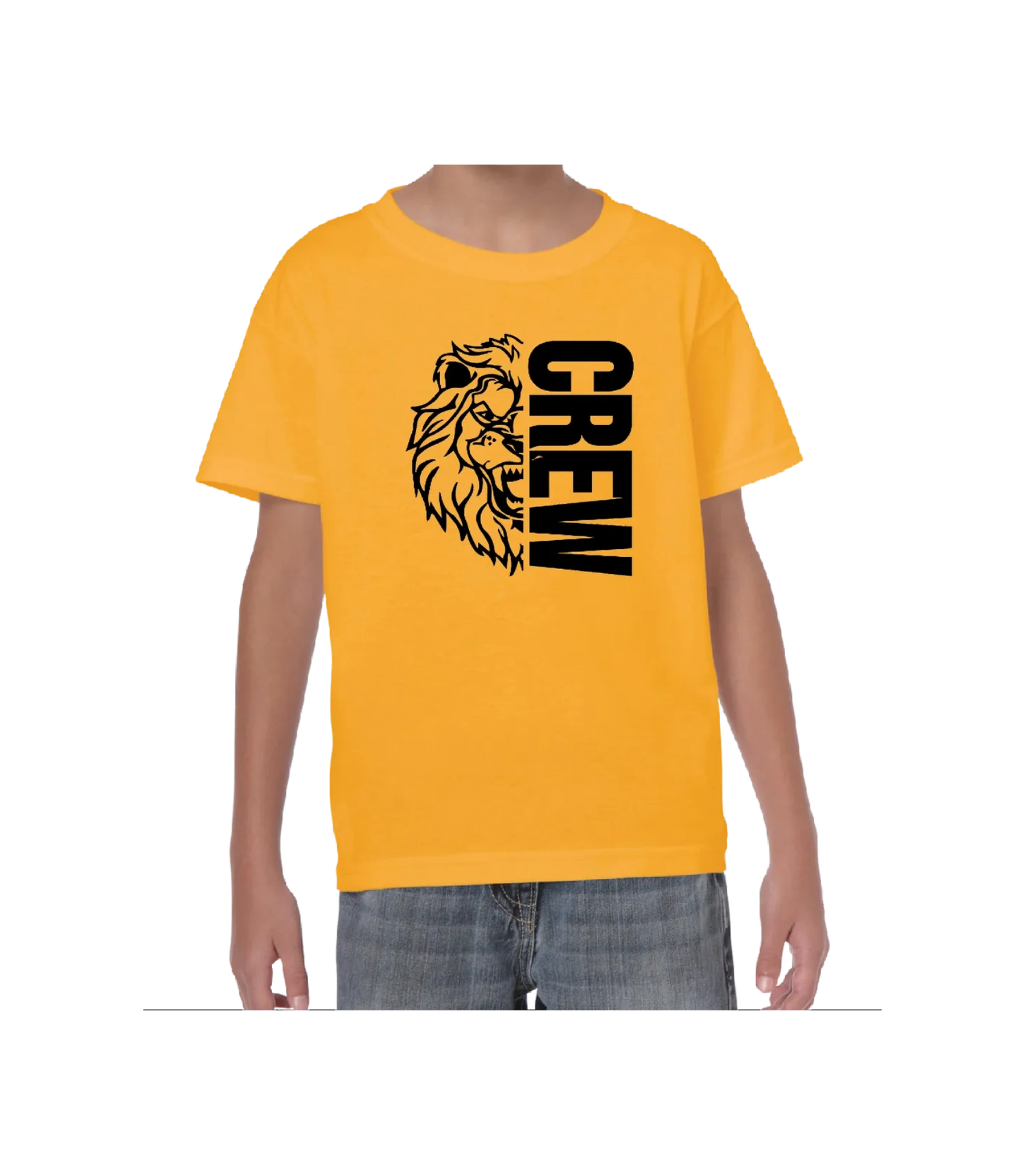 Gildan® 5000 Heavy Cotton™ Adult & Youth T-Shirt