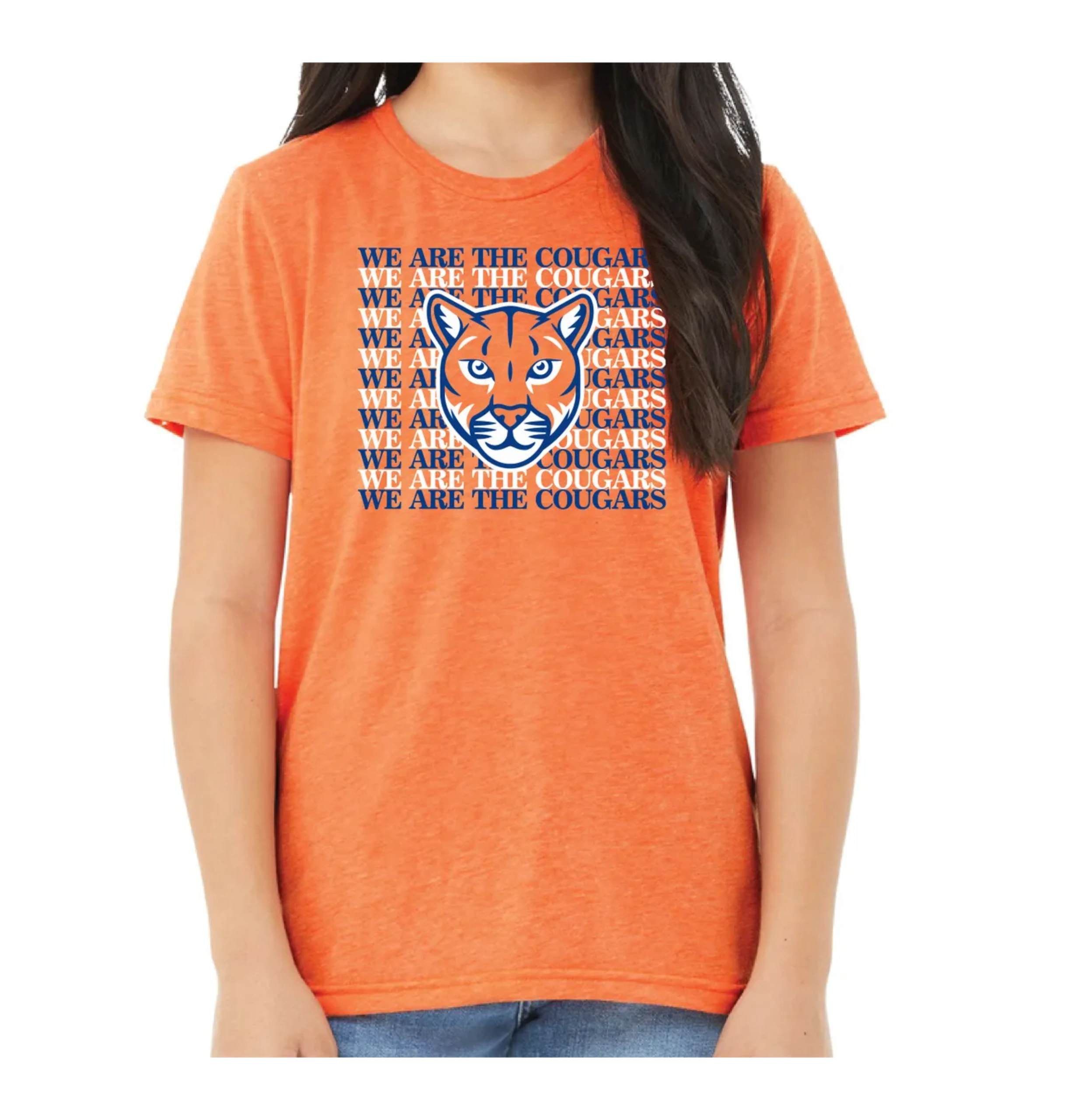 BELLA+CANVAS® 3413Y Youth Triblend Short Sleeve Tee
