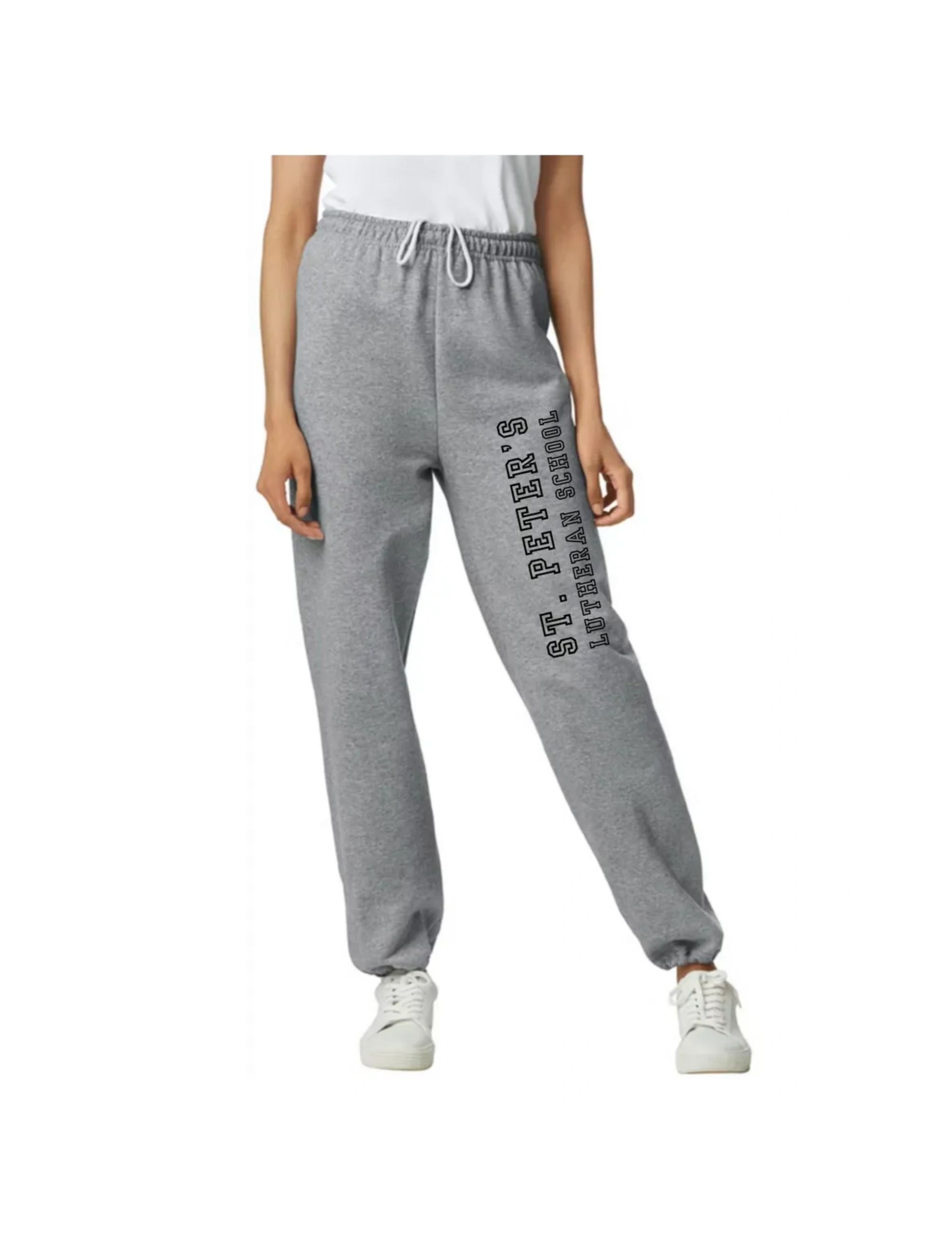 JERZEES® 973MR NuBlend® Sweatpants-logo 8-C
