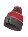 Holloway 223816 Reflective Beanie with patch
