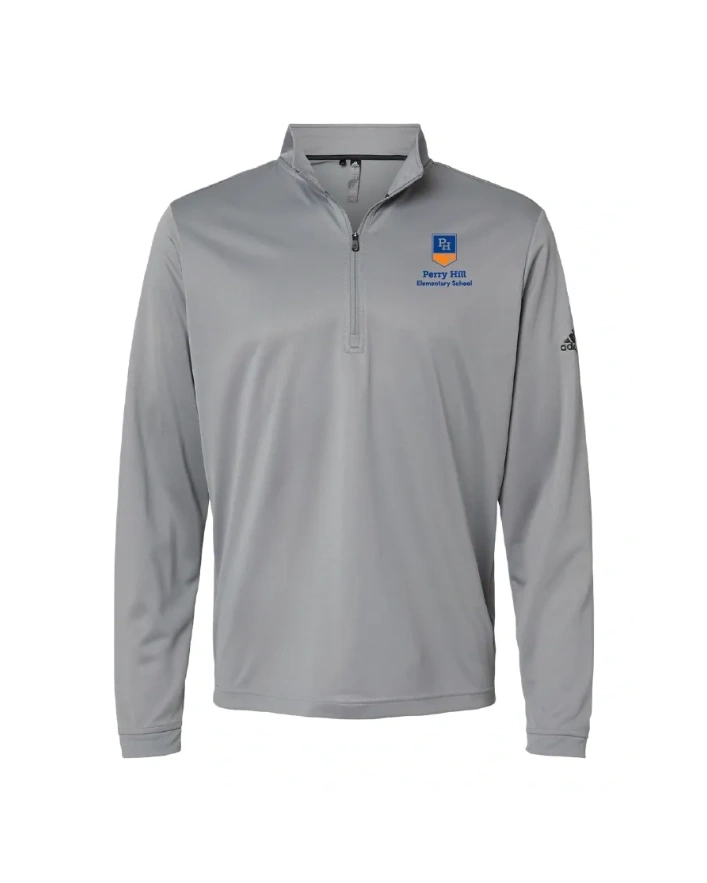 Adidas - Lightweight Quarter-Zip Pullover