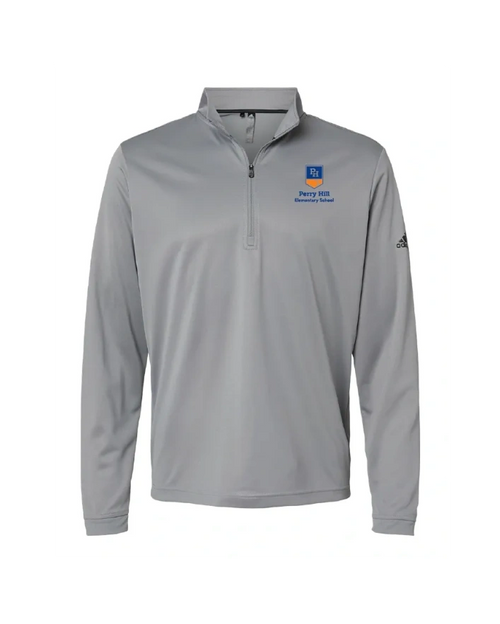 Adidas - Lightweight Quarter-Zip Pullover