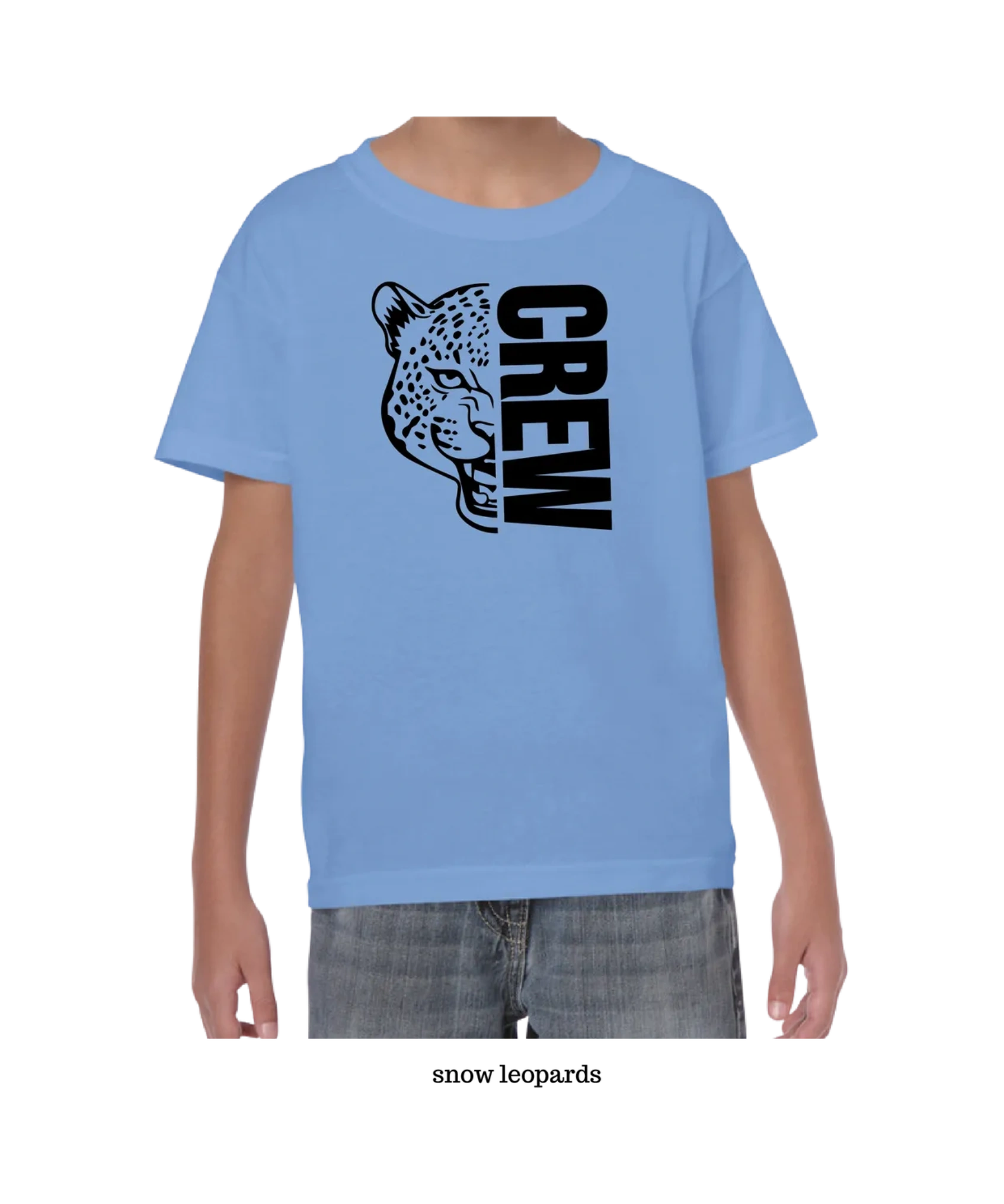 Gildan® 5000 Heavy Cotton™ Adult & Youth T-Shirt