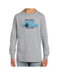 Gildan® 5400 Heavy Cotton™ Adult & Youth Long Sleeve T-Shirt