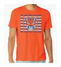 BELLA+CANVAS® 3413 Unisex Triblend Short Sleeve Tee
