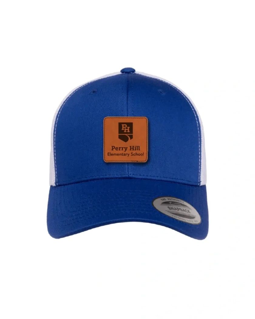 YP Classics™ 6606 Retro Trucker Cap