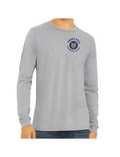 BELLA+CANVAS® 3513 Unisex Triblend Long Sleeve Tee