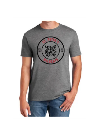 Gildan® 64000 Softstyle® Adult / Youth T-Shirt-logo 6A
