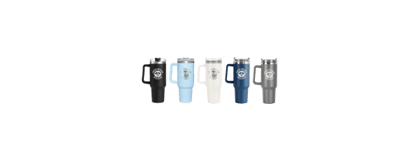 40 oz Tumbler with Lid